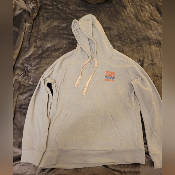 Rhythm Tops - The Dawn Hoodie from Rhythm